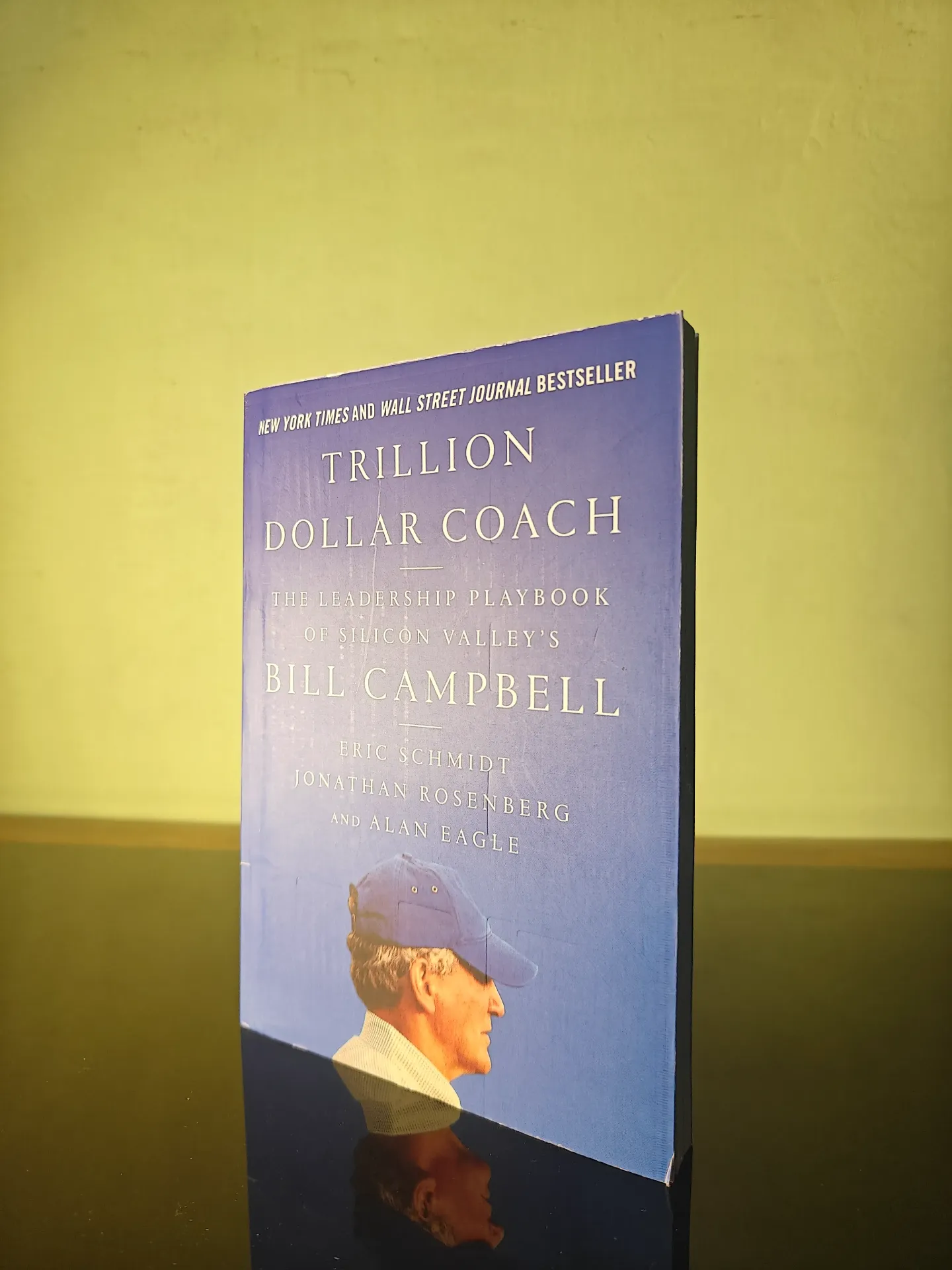 Trillion Dollar Coach 