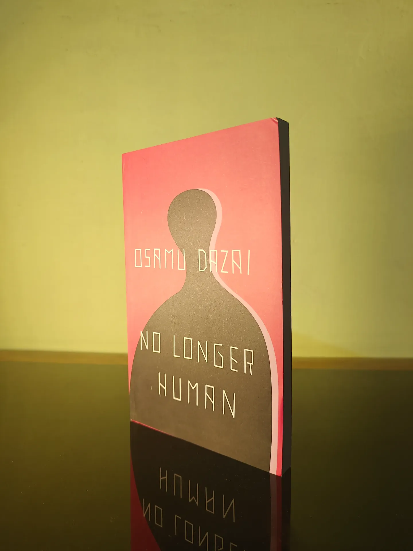 No Longer Human