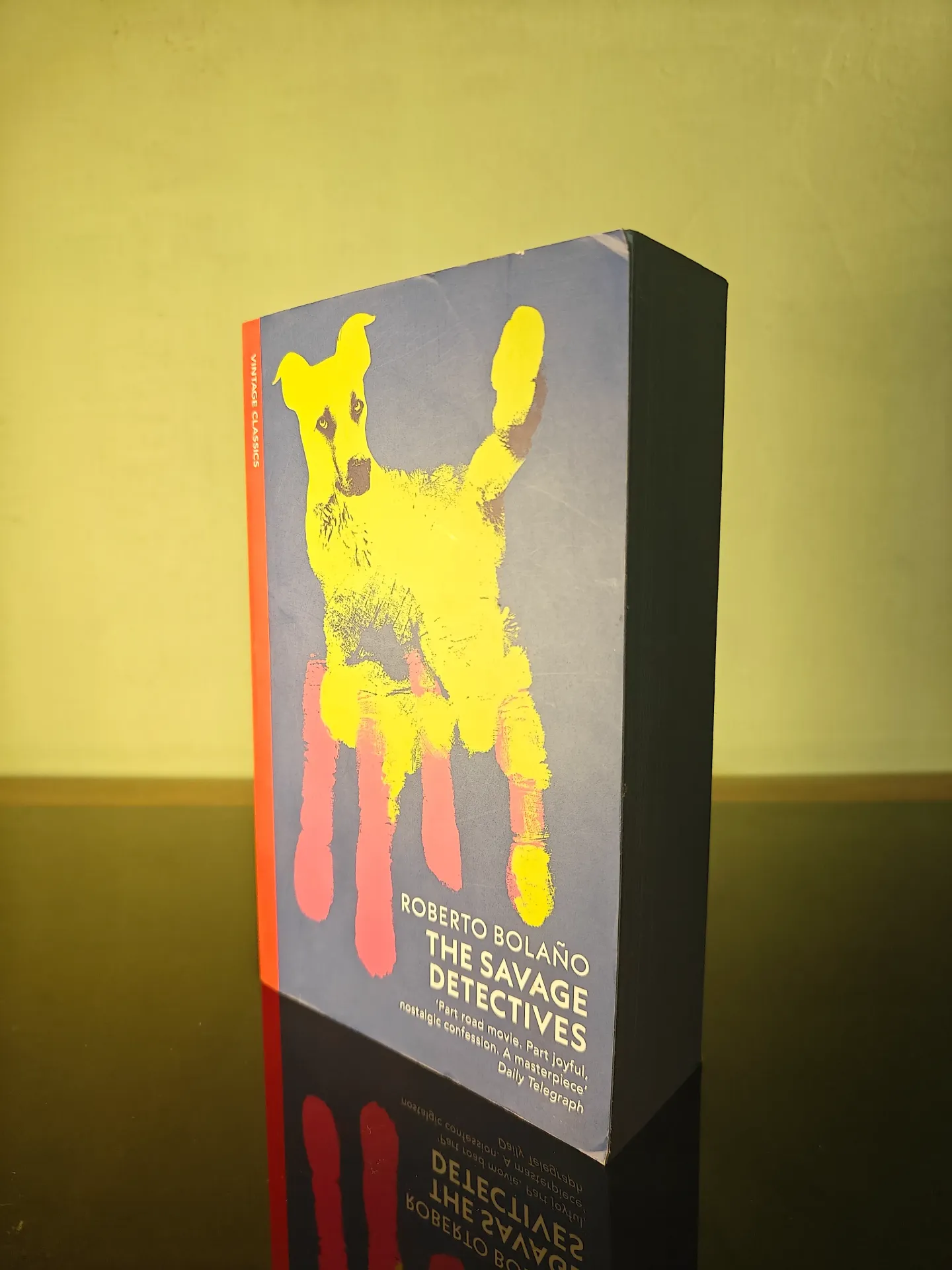 The Savage Detectives