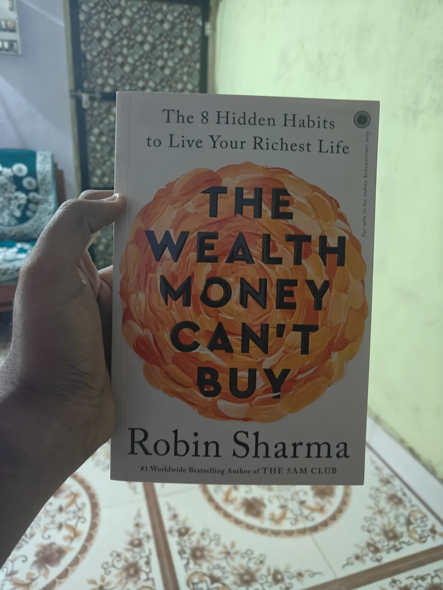 The Wealth Money Can't Buy